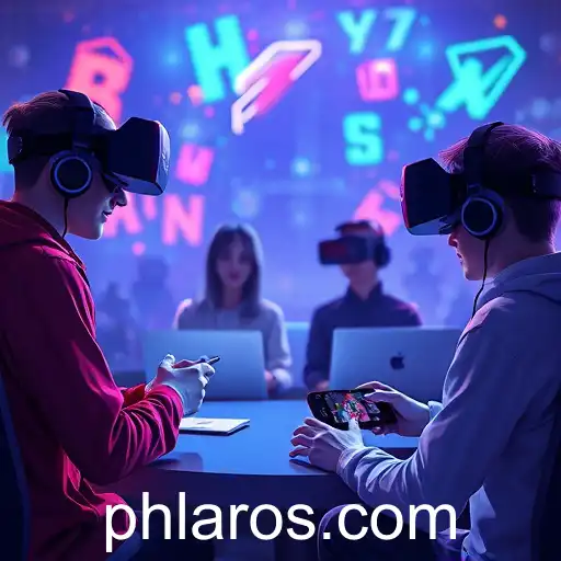 Phlaro: Exploring the Future of Online Gaming in 2025