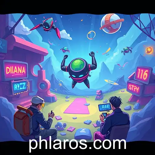 Phlaro Revolutionizes Online Gaming Experience