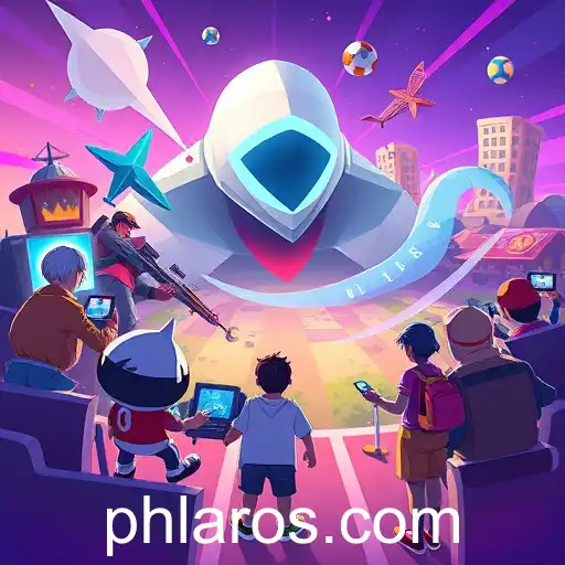 Phlaro's Rise in the Gaming Universe