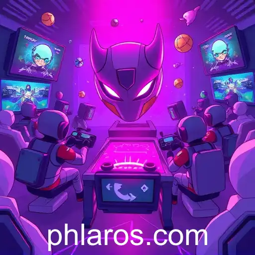 Phlaro: The Evolution of Online Gaming