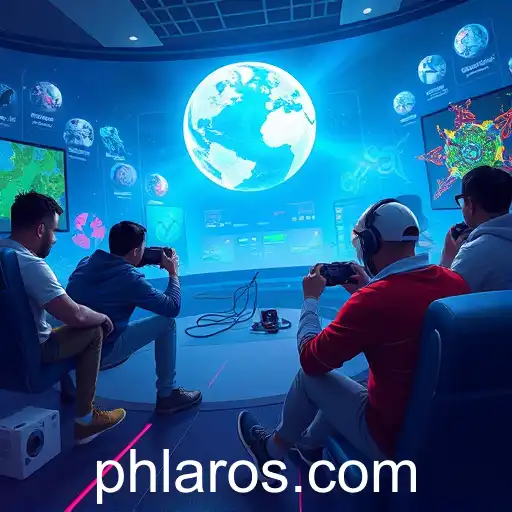 Phlaro and the Evolution of Gaming in Current Times